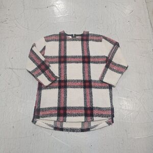 Zara Girls Winter Collection Fuzzy Sweater...Size 9/10